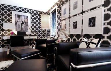 Art Deco no interior: design 195+ (foto) na sala de estar, cozinha, quarto. Móveis que mudarão sua vida