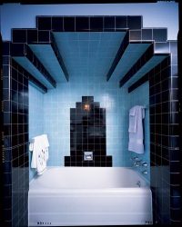 Art Deco no interior: design 195+ (foto) na sala de estar, cozinha, quarto. Móveis que mudarão sua vida