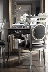 Art Deco no interior: design 195+ (foto) na sala de estar, cozinha, quarto. Móveis que mudarão sua vida