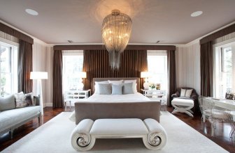 Art Deco in the interior: 195+ (Photo) design in the living room, kitchen, bedroom. Furniture that will change your life