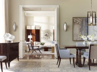 Art Deco no interior: design 195+ (foto) na sala de estar, cozinha, quarto. Móveis que mudarão sua vida