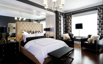 Art Deco no interior: design 195+ (foto) na sala de estar, cozinha, quarto. Móveis que mudarão sua vida