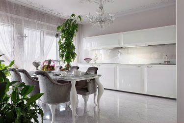 Art Deco no interior: design 195+ (foto) na sala de estar, cozinha, quarto. Móveis que mudarão sua vida