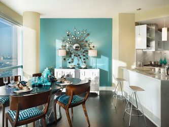 Art Deco no interior: design 195+ (foto) na sala de estar, cozinha, quarto. Móveis que mudarão sua vida