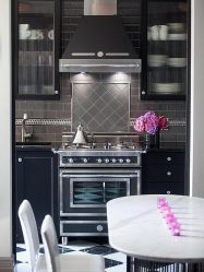 Art Deco no interior: design 195+ (foto) na sala de estar, cozinha, quarto. Móveis que mudarão sua vida
