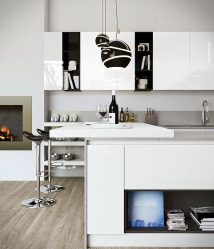 Art Deco no interior: design 195+ (foto) na sala de estar, cozinha, quarto. Móveis que mudarão sua vida