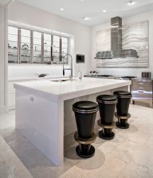 Art Deco no interior: design 195+ (foto) na sala de estar, cozinha, quarto. Móveis que mudarão sua vida