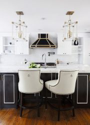 Art Deco no interior: design 195+ (foto) na sala de estar, cozinha, quarto. Móveis que mudarão sua vida