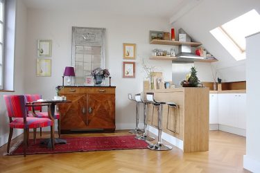 Art Deco no interior: design 195+ (foto) na sala de estar, cozinha, quarto. Móveis que mudarão sua vida