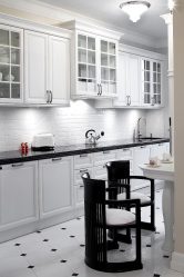 Art Deco no interior: design 195+ (foto) na sala de estar, cozinha, quarto. Móveis que mudarão sua vida