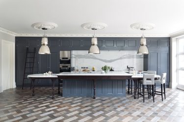 Art Deco no interior: design 195+ (foto) na sala de estar, cozinha, quarto. Móveis que mudarão sua vida