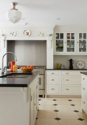 Art Deco no interior: design 195+ (foto) na sala de estar, cozinha, quarto. Móveis que mudarão sua vida