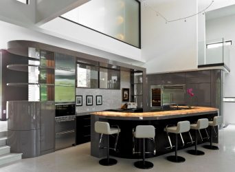 Art Deco no interior: design 195+ (foto) na sala de estar, cozinha, quarto. Móveis que mudarão sua vida