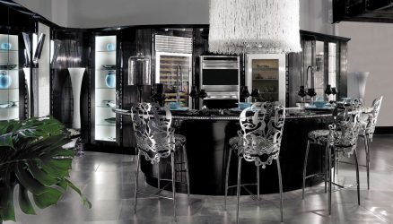 Art Deco no interior: design 195+ (foto) na sala de estar, cozinha, quarto. Móveis que mudarão sua vida