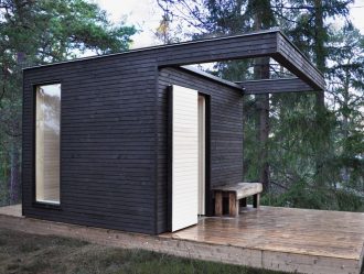 Banhos com uma mansarda para os amantes do bom descanso: 230+ (Foto) Projetos (de um bar, com terraço, com varanda)
