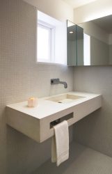 Azulejo branco - Criando um design espetacular. 300+ (foto) Acabamentos interiores
