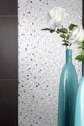 Azulejo branco - Criando um design espetacular. 300+ (foto) Acabamentos interiores
