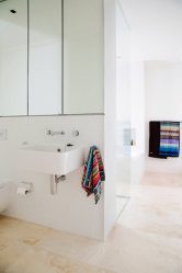 Azulejo branco - Criando um design espetacular. 300+ (foto) Acabamentos interiores