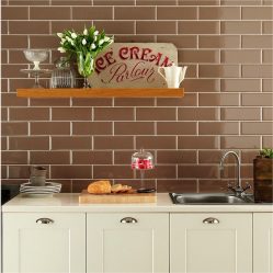Azulejo branco - Criando um design espetacular. 300+ (foto) Acabamentos interiores