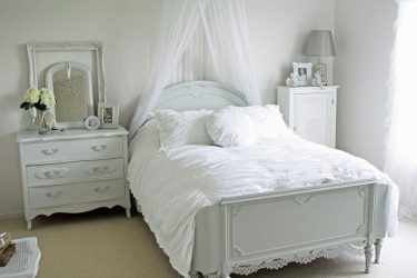 Quarto de design em estilo moderno (125 + fotos) - Cortinas brancas / papel de parede / guarda-roupa. Como não exagerar com uma escolha?