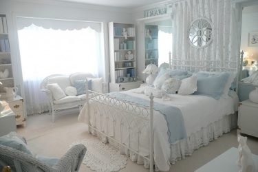 Quarto de design em estilo moderno (125 + fotos) - Cortinas brancas / papel de parede / guarda-roupa. Como não exagerar com uma escolha?