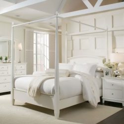 Quarto de design em estilo moderno (125 + fotos) - Cortinas brancas / papel de parede / guarda-roupa. Como não exagerar com uma escolha?
