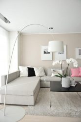 สีเบจภายใน: 220+ ภาพรวมการผสม (ในห้องนั่งเล่น, ห้องนอน, ห้องครัว)