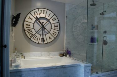 O relógio na cozinha - Modelos de parede para criar conforto (mais de 135 fotos). Grandes e originais opções do-it-yourself