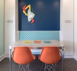 O relógio na cozinha - Modelos de parede para criar conforto (mais de 135 fotos). Grandes e originais opções do-it-yourself