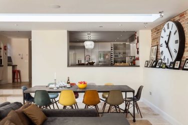 O relógio na cozinha - Modelos de parede para criar conforto (mais de 135 fotos). Grandes e originais opções do-it-yourself