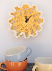 O relógio na cozinha - Modelos de parede para criar conforto (mais de 135 fotos). Grandes e originais opções do-it-yourself