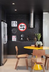O relógio na cozinha - Modelos de parede para criar conforto (mais de 135 fotos). Grandes e originais opções do-it-yourself