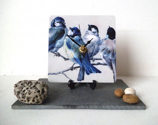 O relógio na cozinha - Modelos de parede para criar conforto (mais de 135 fotos). Grandes e originais opções do-it-yourself