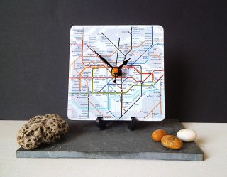 O relógio na cozinha - Modelos de parede para criar conforto (mais de 135 fotos). Grandes e originais opções do-it-yourself