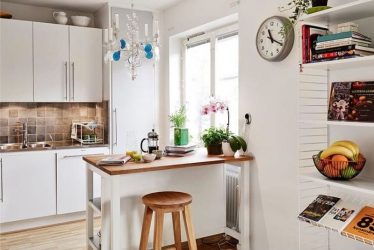 O relógio na cozinha - Modelos de parede para criar conforto (mais de 135 fotos). Grandes e originais opções do-it-yourself