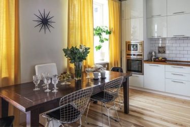 O relógio na cozinha - Modelos de parede para criar conforto (mais de 135 fotos). Grandes e originais opções do-it-yourself