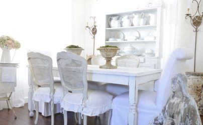 Como costurar capas nas cadeiras com as próprias mãos (mais de 135 fotos) - Oficinas simples e rápidas