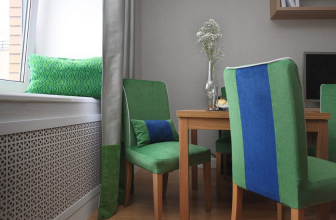 How to sew covers on the chairs with their own hands (135+ Photos) - Simple and quick workshops