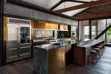 Mesa estilo loft (115+ fotos): Que tipo de design é melhor? (escrito / revista / bar / jantar / transformador)