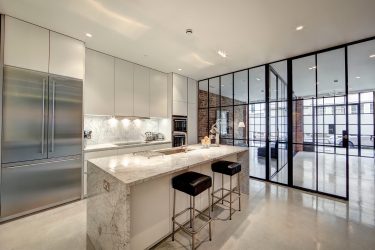Mesa estilo loft (115+ fotos): Que tipo de design é melhor? (escrito / revista / bar / jantar / transformador)