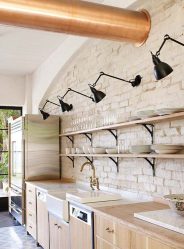 Mesa estilo loft (115+ fotos): Que tipo de design é melhor? (escrito / revista / bar / jantar / transformador)