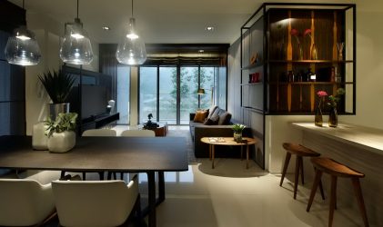 Mesa estilo loft (115+ fotos): Que tipo de design é melhor? (escrito / revista / bar / jantar / transformador)