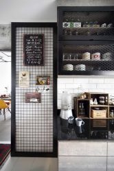 Mesa estilo loft (115+ fotos): Que tipo de design é melhor? (escrito / revista / bar / jantar / transformador)