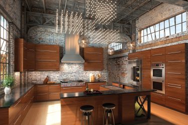 Mesa estilo loft (115+ fotos): Que tipo de design é melhor? (escrito / revista / bar / jantar / transformador)