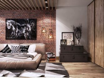 Mesa estilo loft (115+ fotos): Que tipo de design é melhor? (escrito / revista / bar / jantar / transformador)