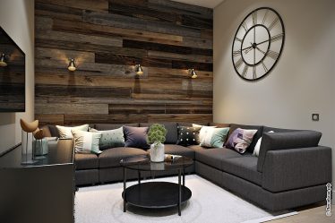 Mesa estilo loft (115+ fotos): Que tipo de design é melhor? (escrito / revista / bar / jantar / transformador)