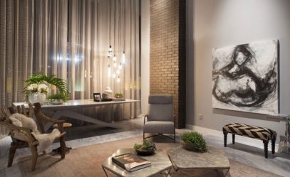 Mesa estilo loft (115+ fotos): Que tipo de design é melhor? (escrito / revista / bar / jantar / transformador)