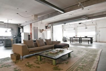 Mesa estilo loft (115+ fotos): Que tipo de design é melhor? (escrito / revista / bar / jantar / transformador)