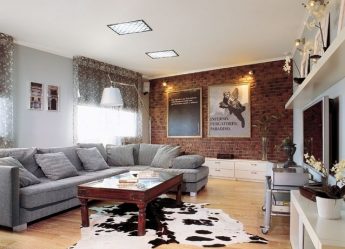 Mesa estilo loft (115+ fotos): Que tipo de design é melhor? (escrito / revista / bar / jantar / transformador)