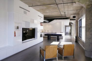 Mesa estilo loft (115+ fotos): Que tipo de design é melhor? (escrito / revista / bar / jantar / transformador)